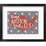 Lux + Me Designs - One Nation Under God (R1070762-AEAEAGOFDM)