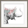 Patricia Pinto - Water Elephant with Flower Crown Square (R1072284-AEAEAG8FGQ)