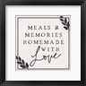 Lux + Me Designs - Meals & Memories Made with Love (R1072533-AEAEAGOEDM)