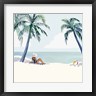 Victoria Barnes - Palm Tree Paradise I (R1072814-AEAEAGOFDM)