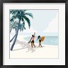 Victoria Barnes - Palm Tree Paradise II (R1072815-AEAEAGOFDM)