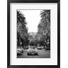 Gasoline Images - Boulevard in Hollywood (BW) (R1078046-AEAEAGOFDM)