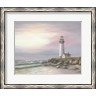 Georgia Janisse - Lighthouse at Sunset (R1078551-AEAEAGKFGE)