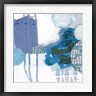 Kathy Ferguson - Abstract Layers IV Blue (R1079262-AEAEAGOFDM)
