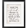 Lettered & Lined - Bless the Food Before Us (R1079744-AEAEAGOFDM)