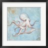 Danhui Nai - Treasures from the Sea V Watercolor (R1081105-AEAEAGOFDM)