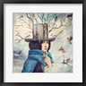 Paula Belle Flores - The Lady With The Bird Feeder Hat (R1083067-AEAEAGOFDM)