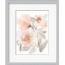 Lanie Loreth - Peach Tranquil Florals I (R1083969-AEAEAGNFEY)