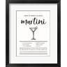 Lettered & Lined - Martini (R1084921-AEAEAGOFDM)