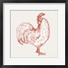 Sue Schlabach - Cottage Rooster III Red (R1089222-AEAEAGOFDM)