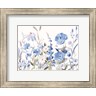 Danhui Nai - Blue Boho Wildflowers (R1092399-AEAEAGMFEY)