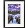 Jonathan Tucker/Stocktrek Images - Sunwapta Falls, Jasper National Park, Alberta, Canada (R1092700-AEAEAGOFDM)