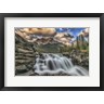 Jonathan Tucker/Stocktrek Images - Athabasca Falls (R1092703-AEAEAGOFDM)