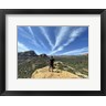 Ryan Rossotto/Stocktrek Images - Male Hiker on Soldier's Pass Trail, Sedona, Arizona (R1092762-AEAEAGOFDM)