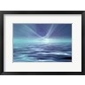 Bruce Rolff/Stocktrek Images - Fantastic Glowing Light Or Solar Wind Over Water Surface (R1092926-AEAEAGOFDM)