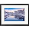Rick Berk - Winter on the Concord River (R1097534-AEAEAGOFDM)