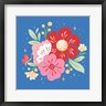 Gia Graham - Floral Bouquet I Bright (R1097799-AEAEAGOFDM)