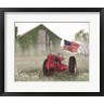 Lori Deiter - Red Patriotic Tractor (R1099962-AEAEAGOFDM)