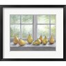 Georgia Janisse - Pears on a Window Sill (R1100612-AEAEAGOFDM)