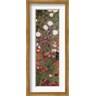 Gustav Klimt - The Flowery Garden, c.1907 (detail) vert. (R151343-AEAEAG8FM4)