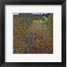 Gustav Klimt - Field of Poppies, c.1907 (R151712-AEAEAGOELM)