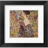 Gustav Klimt - Lady with Fan, c.1917 (R151753-AEAEAGODLM)