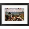 Claude Monet - Balcony on the Sea (R152195-AEAEAGOFLM)