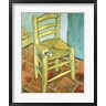 Vincent Van Gogh - Van Gogh's Chair (R25014-AEAEAGOFLM)
