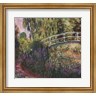 Claude Monet - Le pont japonais - bassin aux nympheas (R25636-AEAEAG8FM4)
