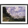 Claude Monet - Le Bassin d'Argenteuil (R25669-AEAEAGOFLM)