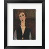 Amedeo Modigliani - Portrait of a Woman, c.19171918 (R257491-AEAEAGOELM)
