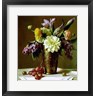 Ken Marlow - Flowers in an Indian Vase (R33264-AEAEAGOFLM)