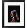Johannes Vermeer - Girl with a Pearl Earring, c.1665 (R33896-AEAEAGOFLM)