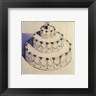 Wayne Thiebaud - Wedding Cake 1962 (R35157-AEAEAGOELM)