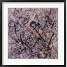 Jackson Pollock - Number 18, 1950 (R35164-AEAEAGOFLM)