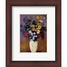 Odilon Redon - Vase of Flowers, 1914 (R35946-AEAEAGLFOM)