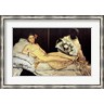 Edouard Manet - Olympia (R470694-AEAEAGKFOE)