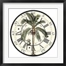 Vision Studio - Antique Palm Clock (R477101-AEAEAGOFDM)