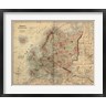 Scott Johnson - Antique Map of Europe (R644085-AEAEAGOFLM)