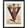 Ernest Hamlin Baker - For Every Fighter a Woman Worker YWCA (R679300-AEAEAGOFLM)