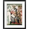 Michelangelo Buonarroti - Madonna and Child with St. John, c.1495 (R680605-AEAEAGOFLM)