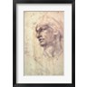 Michelangelo Buonarroti - Study of a Head (R680613-AEAEAGOFLM)