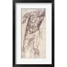 Michelangelo Buonarroti - Figure Study (R680619-AEAEAGOFLM)