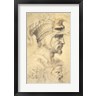 Michelangelo Buonarroti - Ideal head of a warrior (R680624-AEAEAGOFLM)