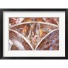 Michelangelo Buonarroti - Sistine Chapel Ceiling: Haman (R680633-AEAEAGOFLM)