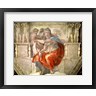 Michelangelo Buonarroti - Sistine Chapel Ceiling: Delphic Sibyl (R680676-AEAEAGOFLM)