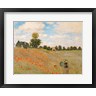 Claude Monet - Wild Poppies, near Argenteuil (Les Coquelicots: environs d'Argenteuil), 1873 (R680716-AEAEAGOFLM)