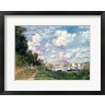 Claude Monet - The Marina at Argenteuil, 1872 (R680735-AEAEAGOFLM)