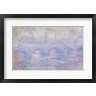 Claude Monet - Waterloo Bridge: Effect of the Mist, 1903 (R680759-AEAEAGOFLM)