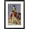 Claude Monet - Portrait of Madame Louis Joachim Gaudibert, 1868 (R680764-AEAEAGOFLM)